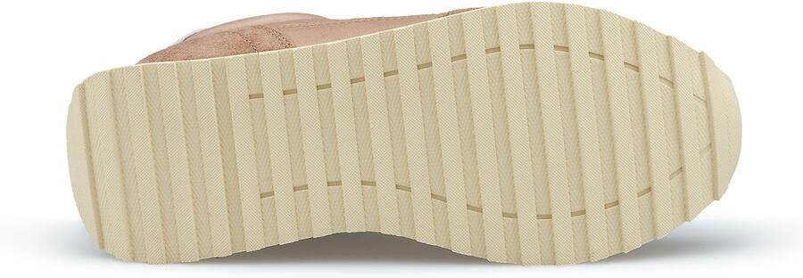 LLOYD Sneakers laag 'Blaze' camel bruin wit - Foto 5