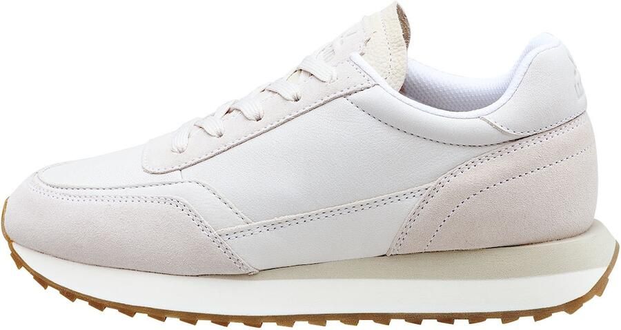 LLOYD Sneakers laag 'BLAZE' lichtbeige wit