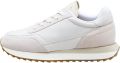 LLOYD Sneakers laag 'BLAZE' lichtbeige wit - Lichtbeige/Wit