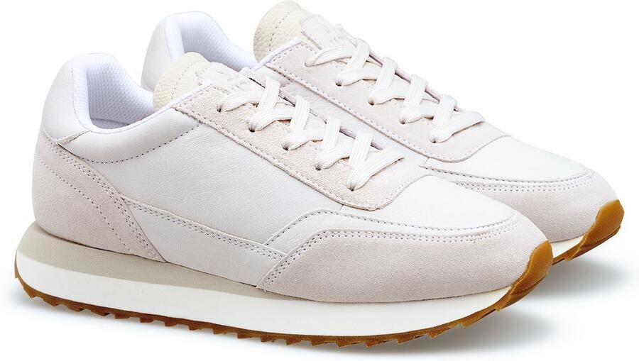 LLOYD Sneakers laag 'BLAZE' lichtbeige wit - Foto 4