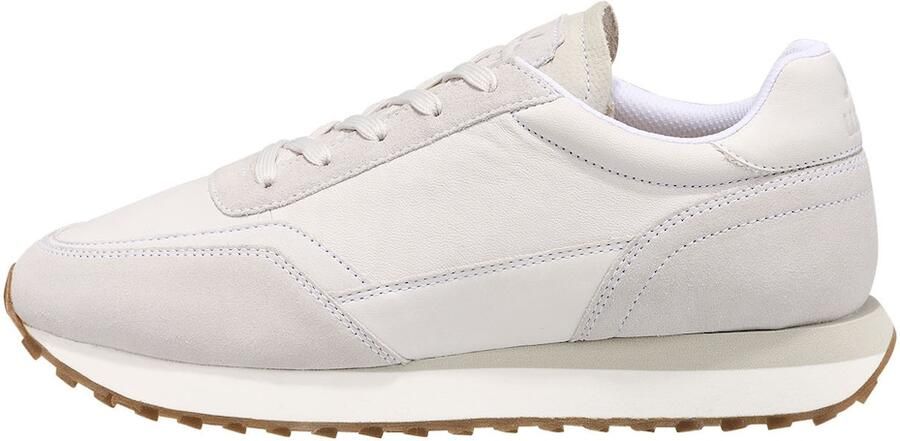 LLOYD Sneakers laag 'Blaze' lichtgrijs wit