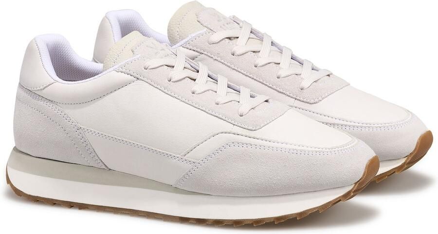 LLOYD Sneakers laag 'Blaze' lichtgrijs wit - Foto 4