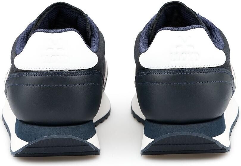 LLOYD Sneakers laag 'Blaze' navy wit - Foto 3