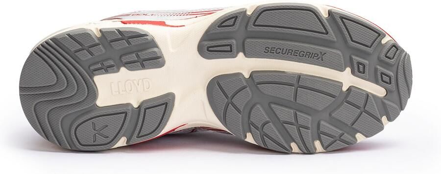 LLOYD Sneakers laag 'BOLT' wit - Foto 5