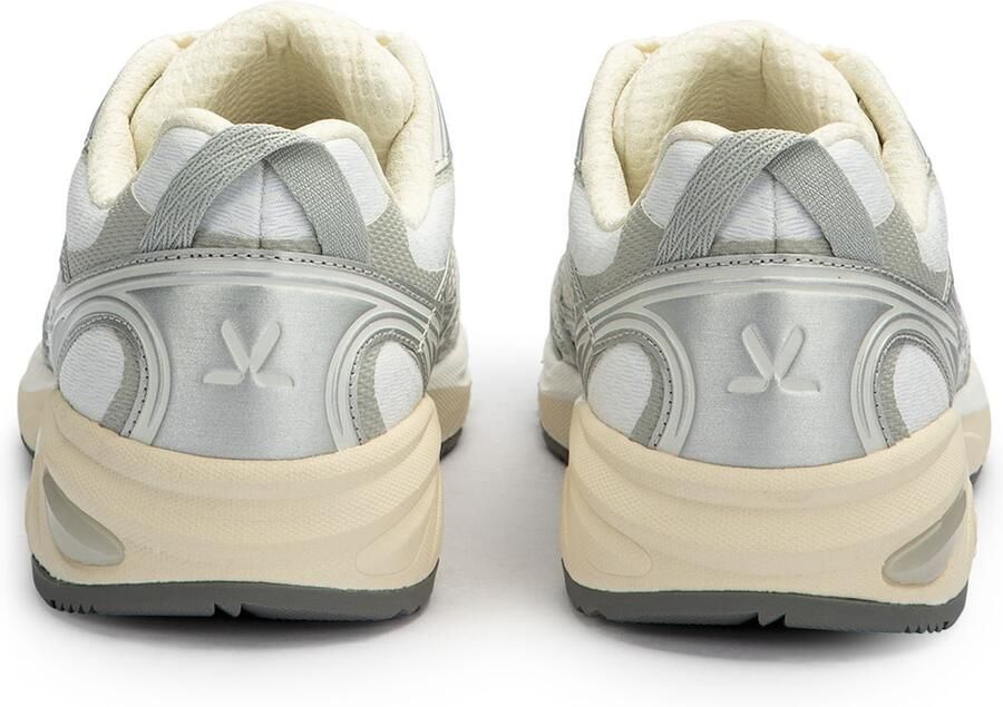 LLOYD Sneakers laag 'BOLT' zilver wit - Foto 4