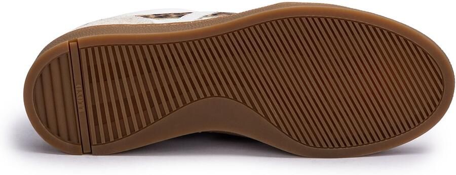 Lloyd Brava 16-501-55 Sneakers Wit Leer Dames Wit - Foto 6