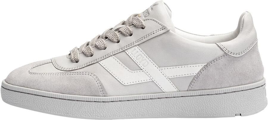 LLOYD Sneakers laag 'BRAVA' grijs