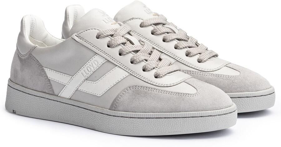 LLOYD Sneakers laag 'BRAVA' grijs - Foto 4