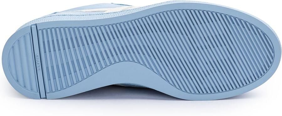 LLOYD Sneakers laag 'BRAVA' hemelsblauw wit - Foto 6