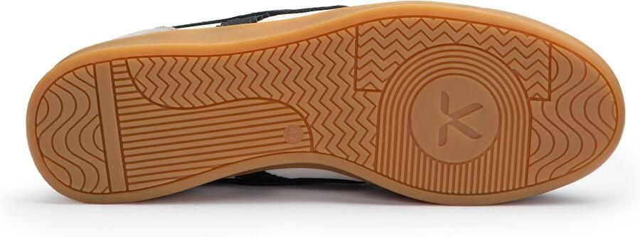 LLOYD Sneakers laag 'BRAVA' nachtblauw grijs wit - Foto 5