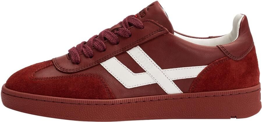 LLOYD Sneakers laag 'BRAVA' rood