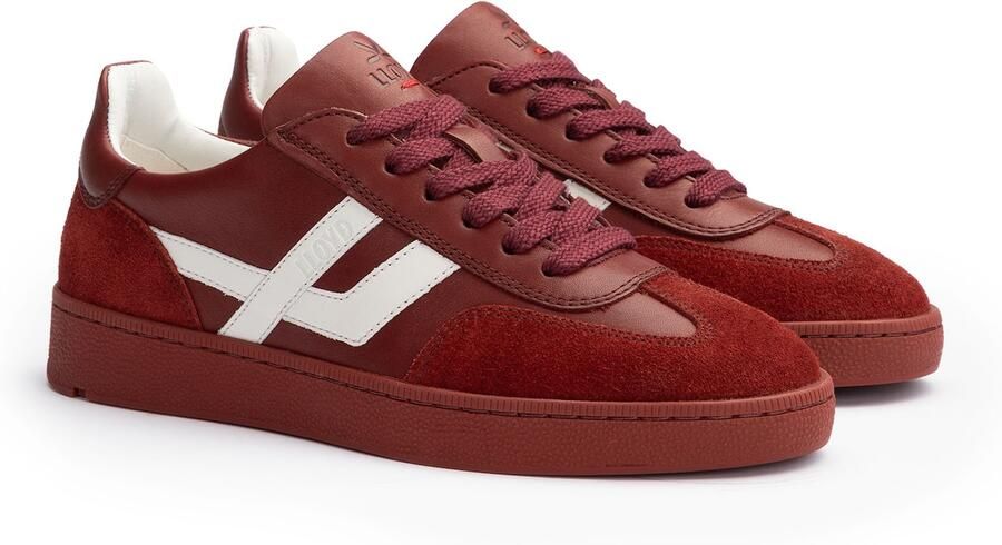 LLOYD Sneakers laag 'BRAVA' rood - Foto 4