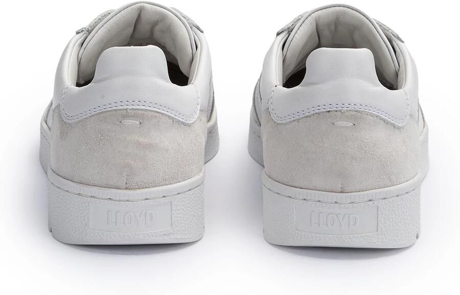 LLOYD Sneakers laag 'Brava' taupe wit - Foto 3