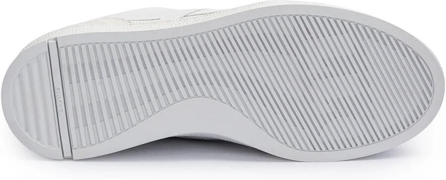 LLOYD Sneakers laag 'Brava' taupe wit - Foto 5