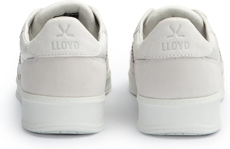 LLOYD Sneakers laag 'BRAVA' wit - Foto 3