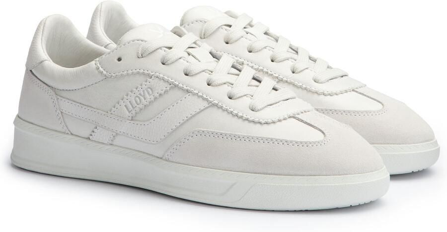 LLOYD Sneakers laag 'BRAVA' wit - Foto 4