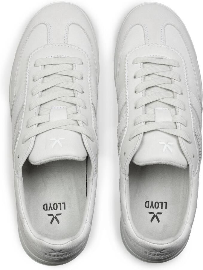 LLOYD Sneakers laag 'BRAVA' wit - Foto 2