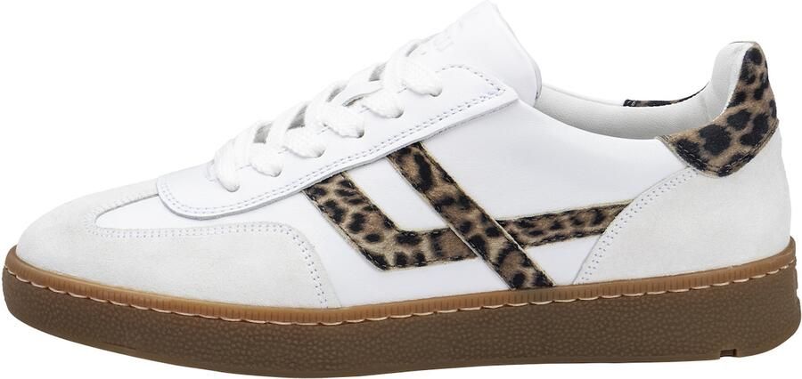 LLOYD Sneakers laag 'BRAVA' wit