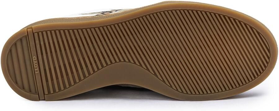 LLOYD Sneakers laag 'BRAVA' wit - Foto 5