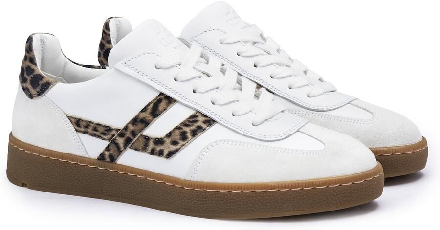 LLOYD Sneakers laag 'BRAVA' wit - Foto 4