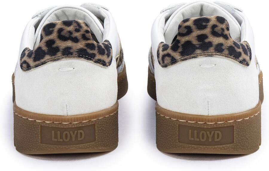 LLOYD Sneakers laag 'BRAVA' wit - Foto 3