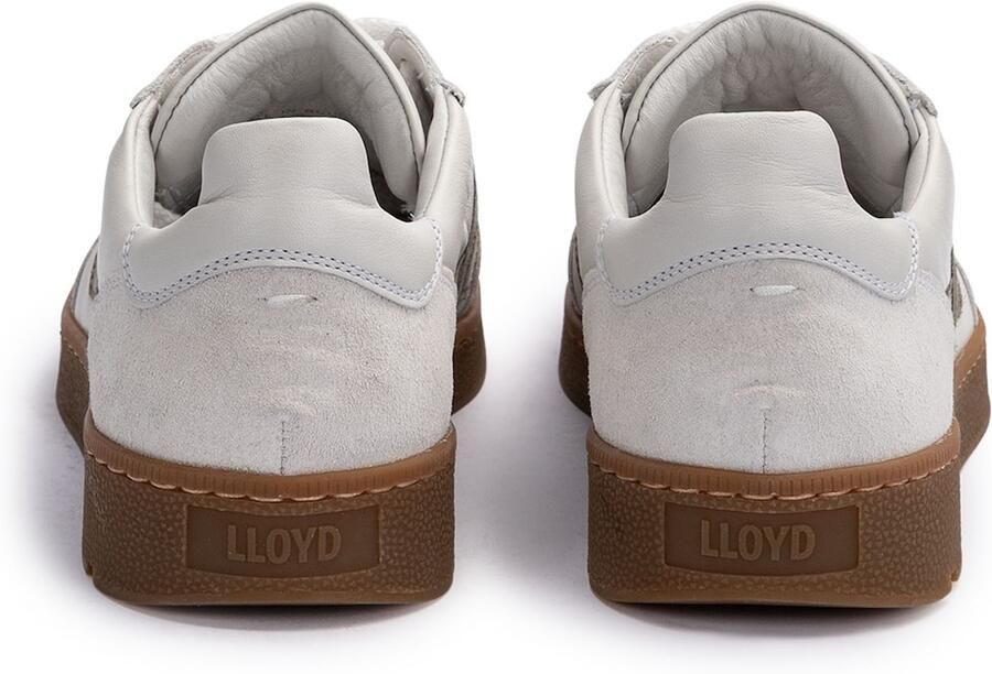 LLOYD Sneakers laag 'BRAVA' wit - Foto 3