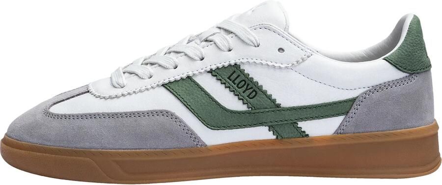 LLOYD Sneakers laag 'BRAVA' wit