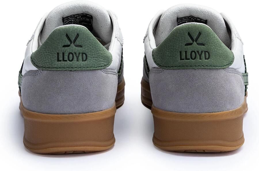 LLOYD Sneakers laag 'BRAVA' wit - Foto 3