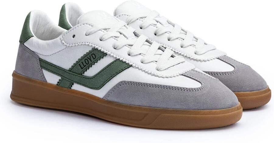 LLOYD Sneakers laag 'BRAVA' wit - Foto 4