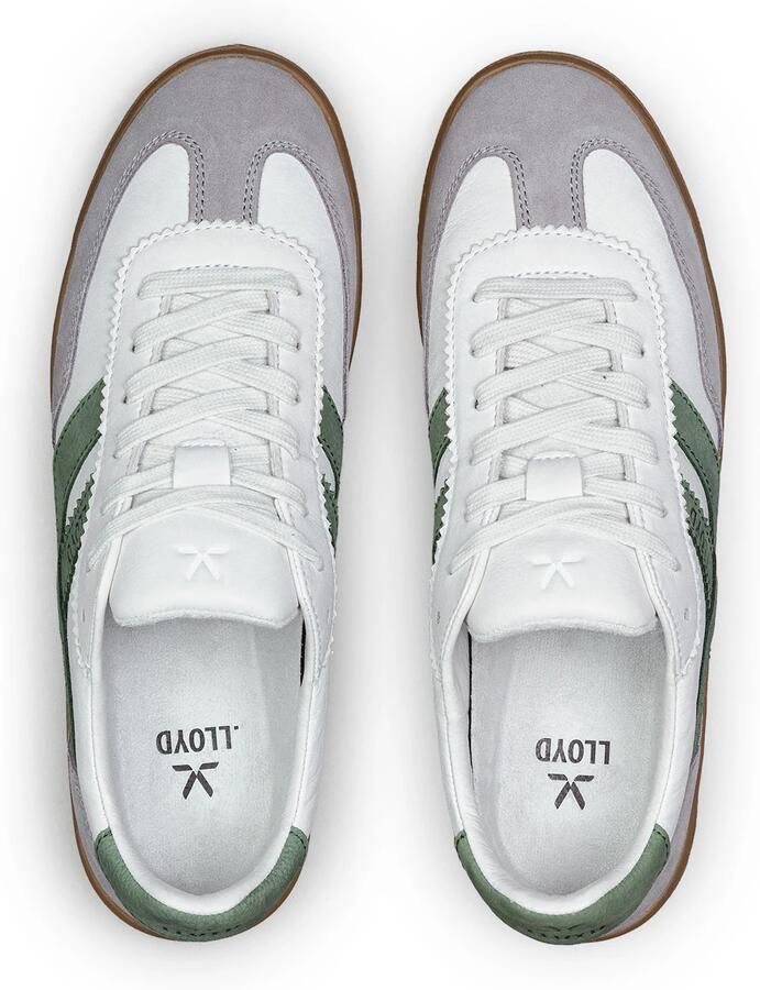 LLOYD Sneakers laag 'BRAVA' wit - Foto 2