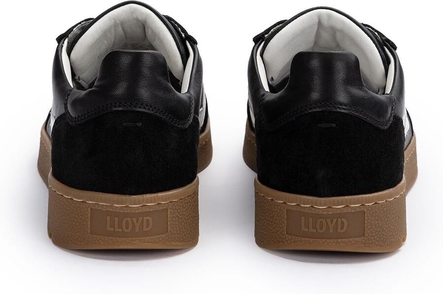 LLOYD Sneakers laag 'Brava' zwart wit - Foto 3