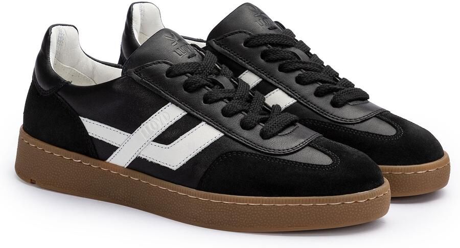 LLOYD Sneakers laag 'Brava' zwart wit - Foto 4