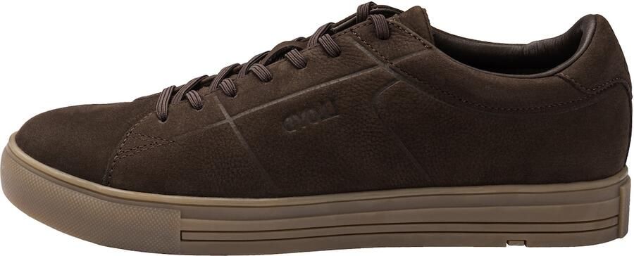 LLOYD Sneakers laag 'COURT' bruin