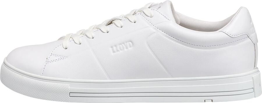 LLOYD Sneakers laag 'COURT' wit - Foto 6