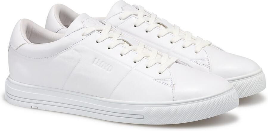 LLOYD Sneakers laag 'COURT' wit - Foto 2
