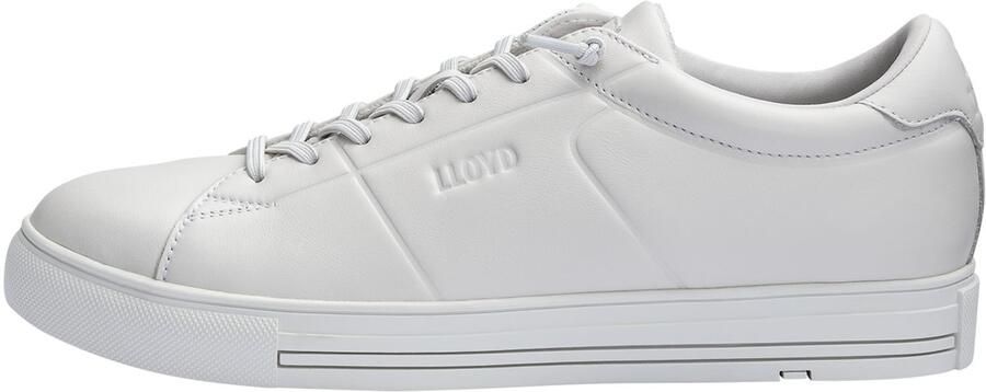 LLOYD Sneakers laag 'COURT' wit