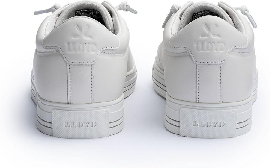 LLOYD Sneakers laag 'COURT' wit - Foto 3
