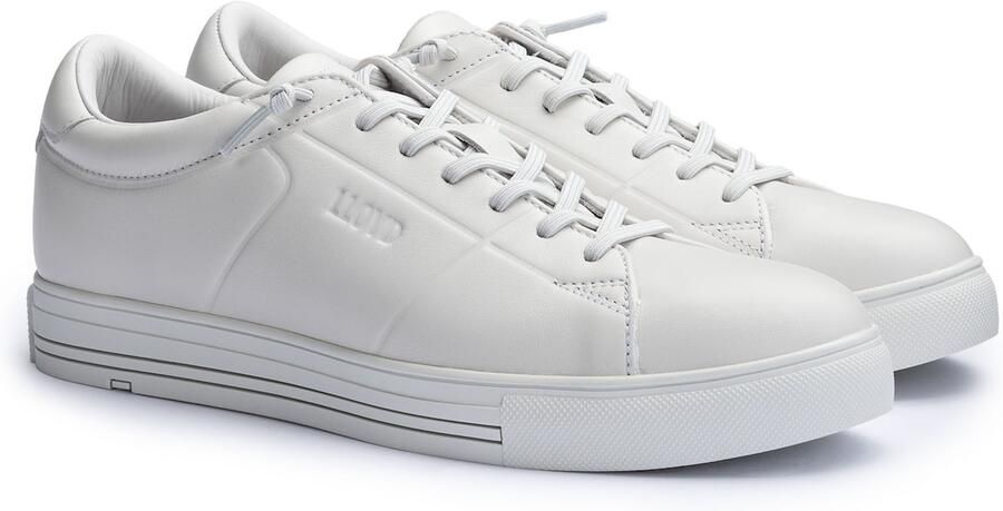 LLOYD Sneakers laag 'COURT' wit - Foto 4