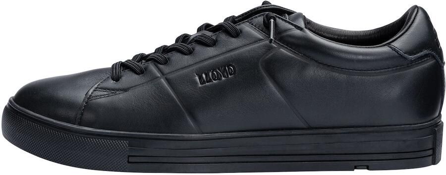 LLOYD Sneakers laag 'COURT' zwart