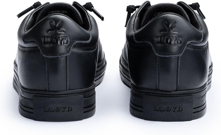 LLOYD Sneakers laag 'COURT' zwart - Foto 3