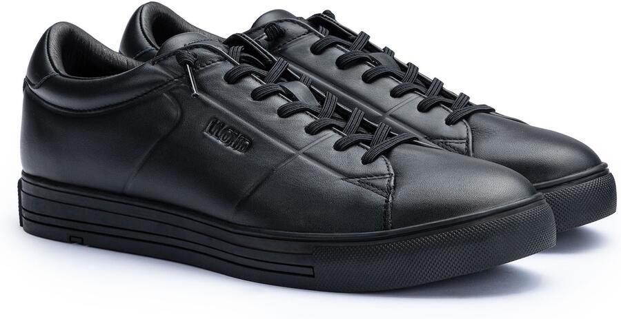 LLOYD Sneakers laag 'COURT' zwart - Foto 4