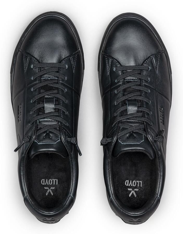 LLOYD Sneakers laag 'COURT' zwart - Foto 2