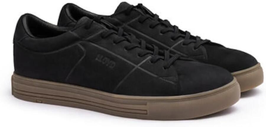 LLOYD Sneakers laag 'COURT' zwart - Foto 3