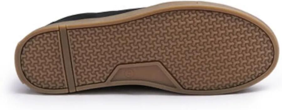 LLOYD Sneakers laag 'COURT' zwart - Foto 4