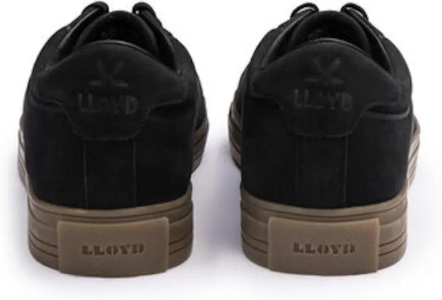 LLOYD Sneakers laag 'COURT' zwart - Foto 2