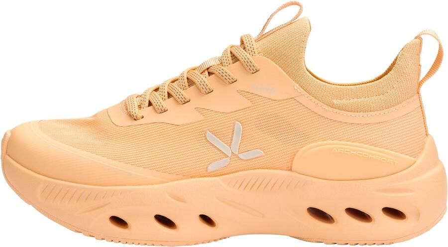 LLOYD Sneakers laag 'DASH ERA' abrikoos