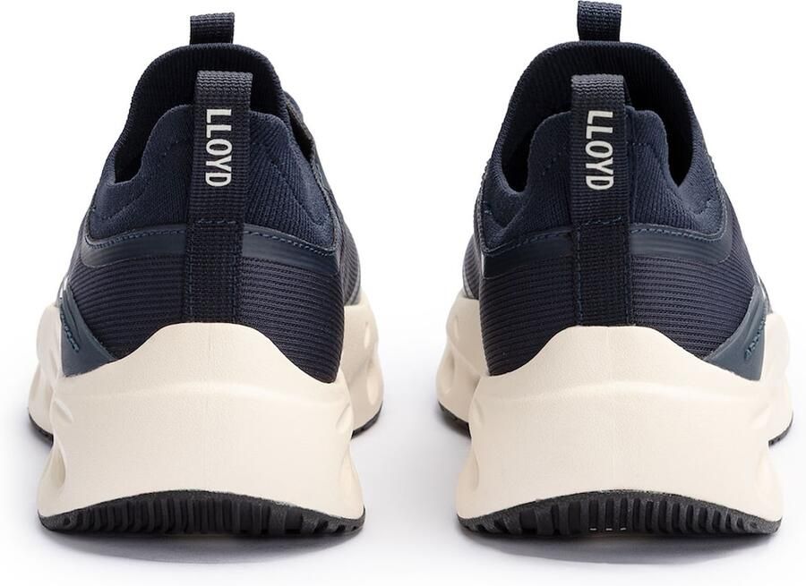 LLOYD Sneakers laag 'DASH ERA' blauw - Foto 3