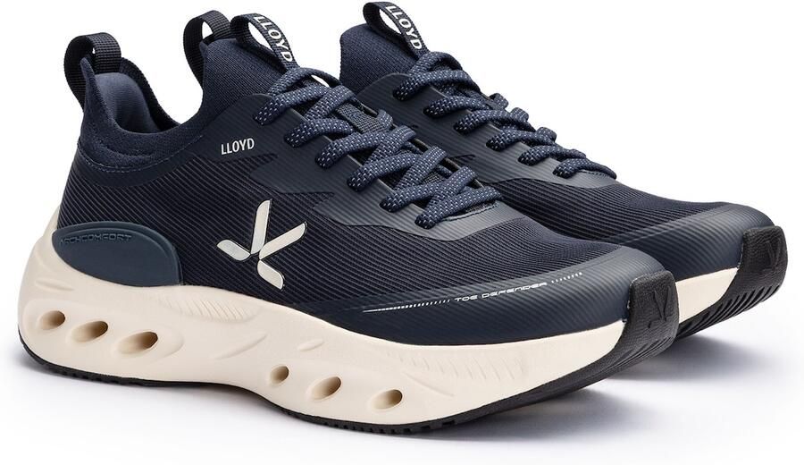 LLOYD Sneakers laag 'DASH ERA' blauw - Foto 4