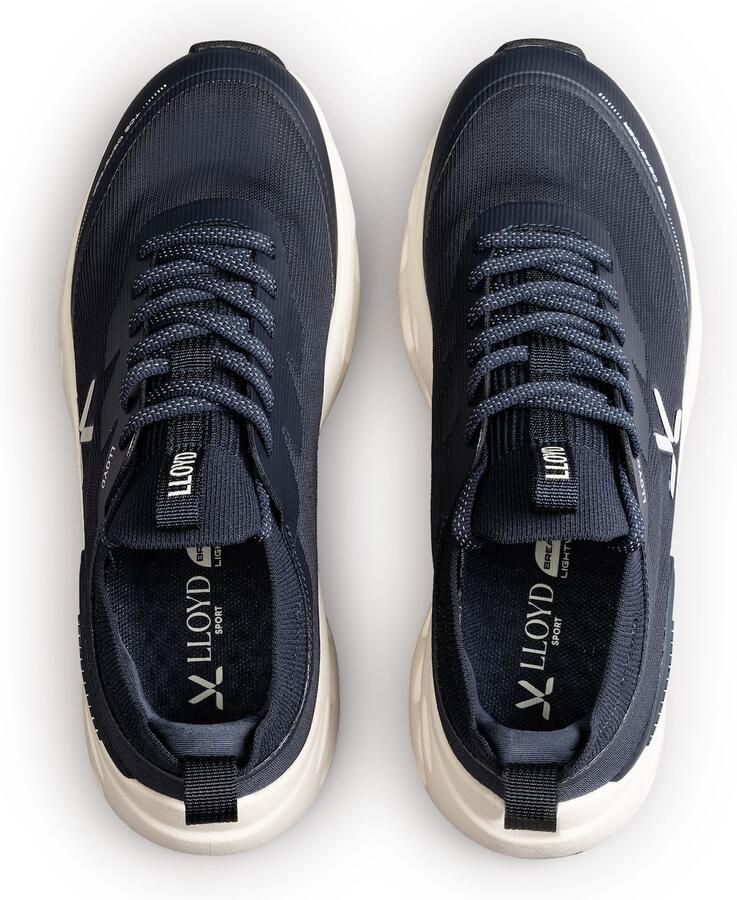 LLOYD Sneakers laag 'DASH ERA' blauw - Foto 2