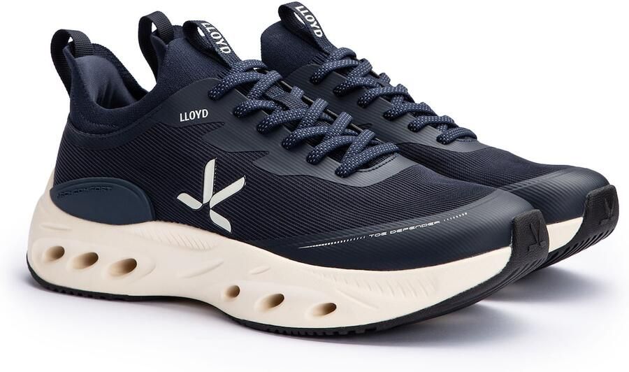 LLOYD Sneakers laag 'DASH ERA' blauw - Foto 4